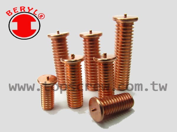 WELDING STUD - THREAD STUD